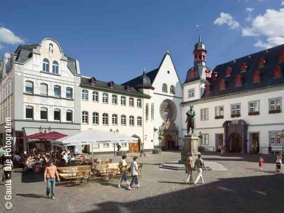 App7 - Place2B - Direkt Am Rhein Koblenz  Exterior photo